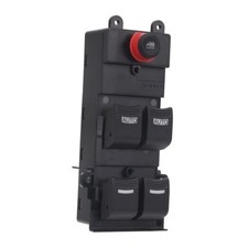 Front Left Driver Side Master Window Switch Power Control Button Compatible