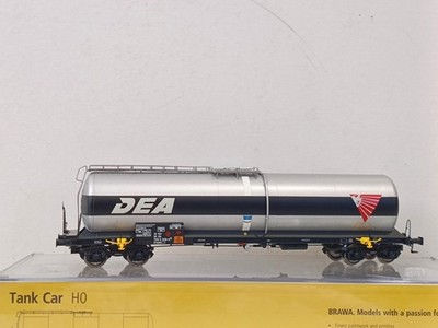 Brawa 48761 DB Kesselwagen Uia DEA Ep. V