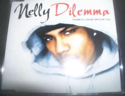 Dilemma by Nelly & Kelly Rowland (CD, 2002) for sale online | eBay
