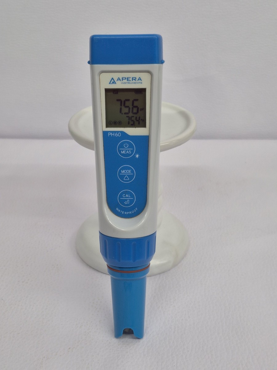 Apera Instruments AI311 Premium Series PH60 Waterproof pH Pocket