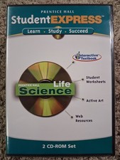 Prentice Hall Life Science - Student EXPRESS,...