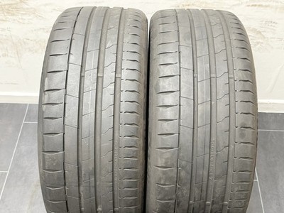 2x Sommerreifen Continental SportContact 7 255/45 ZR21 102Y XL DOT3824/5,5 mm