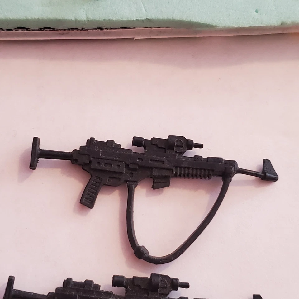 Lote de figuras de acción 1/18 armas forraje personalizado 3,75" Joytoy Star Wars GI Joe Foto 3 de 4