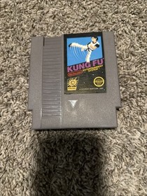 NES Kung Fu And Excitebike