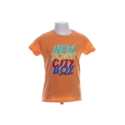 Kiki & Koko, T-shirt, Größe: 116, Gelb/Mehrfarbig, Baumwolle, Print, Jungen #awX