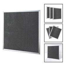 8 1/4 X 10 Aluminum Filter For Range Hood Grease Collection And Replacement