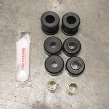 Prothane Ae86 18-401-bl Rear End Link Bushings 85-87 Black