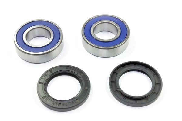 Radlager Satz 25-1511 Vorne FüR Honda ST 1300 VFR 1200 ST1300 VFR1200 2002-2016-image