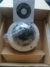 IQ invision IQeye IQM53WR-B5 Dome Security Surveillance IP Camera, New, Open Box