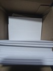 75 Thank You Cards With Envelopes Blue Engagement Party — photo 3