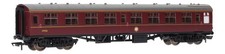 R4934 Hornby OO Gauge Harry Potter Mk1 SK 2nd Corridor 99716 (Pre-Owned)