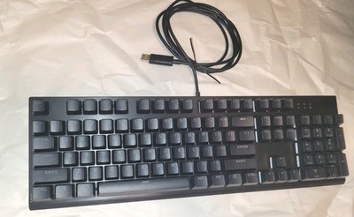 Corsair Gaming K60 RGB PRO SE RGP0110 USB