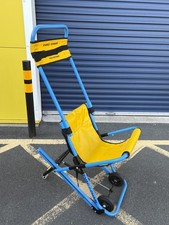 EVAC+CHAIR, Evakuierungsstuhl 300H MK2 mit Bezug - Treppenstuhl Evac Stuhl