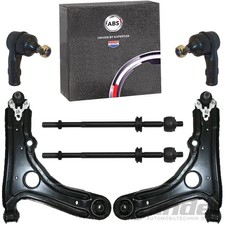 ABS QUERLENKERSATZ 6 TEILIG VORNE passend für VW GOLF III 1H1/5 IV 1E7 VENTO