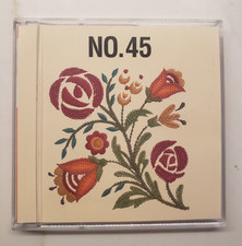 Studio Bernina Collection 45 Embroidery Cartridge Design Card Baby Lock