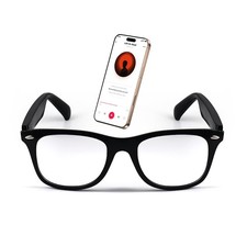 Glasses, Bluetooth Audio Glasses for Men, Open Ear Sound with Mic  Speakers,...