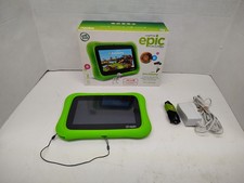 Leap Frog Epic Academy Edition Kids Learning Tablet Quad Core WiFi 16GB