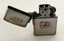Vintage &lsquo;Zippo&rsquo; RNLI Lighter (Bradford PA)