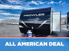 2026 Heartland Prowler Single Axle 1802MBS