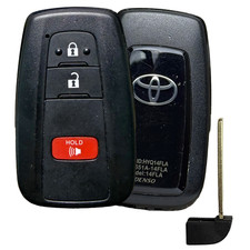Oem 2021-2024 Toyota 4runner Prox Smart Key Fob Remote Hyq14fla 8990h-35010 Oem 2021-2024 Toyota 4runner Prox Smart Key Fob Remote Hyq14fla 8990h-35010