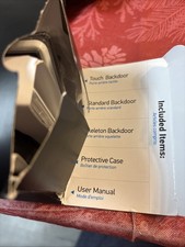 GoPro Go Pro LCD Touch BacPac backdoor set Standard Skeleton Protective New