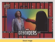 2018 Upper Deck Marvel Defenders Color Wheel You're Skilled My Child READ 2q1