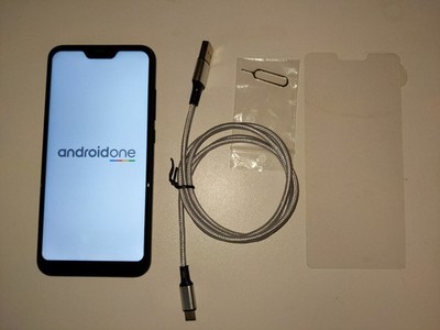Xiaomi Mi A2 Lite 64GB LTE Android One   bewusst mit 4G und Klinkenbuchse