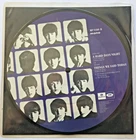 THE BEATLES UK 1984 " A HARD DAY'S NIGHT" VINYL PICTURE DISC NR MINT