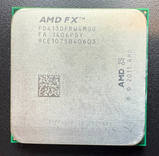 AMD FX-4130 socket AM3 CPU processor 3.8GHz FD4130FRW4MGU quad-core