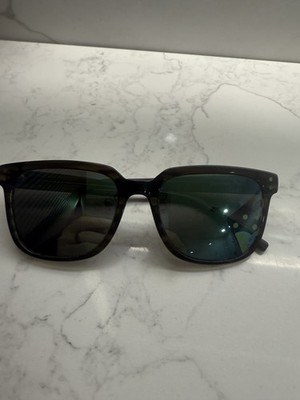 Zenni Optical Eyeglass Frames 44-130-24 Tortoise Green Frame Only