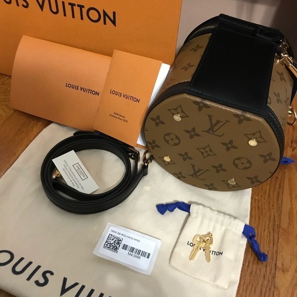 Louis Vuitton Reverse Monogram reverse Monogram c… - image 3