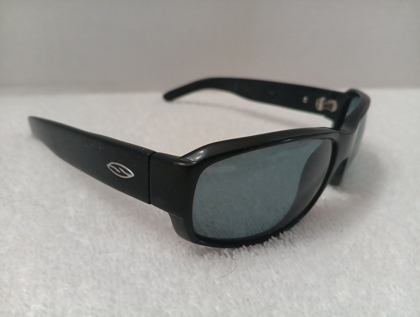 Smith Optics Black Frame Sunglasses Frames Only S… - image 1