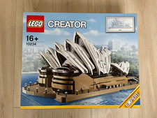 Lego 10234 Sydney Opera Neu/OVP MISB