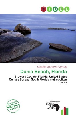 Christabel Donatienne Ruby | Dania Beach, Florida | Taschenbuch | Englisch