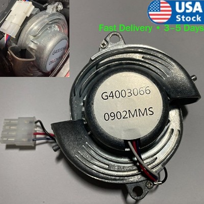 For iRobot S9+ / S9 Robot Vacuum Cleaner Fan Motor Robot Metal Cooling Fan Motor