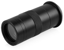 Waveshare 100X Mikroskop-Objektiv: 100-fache Vergrößerung für Raspberry Pi HQ