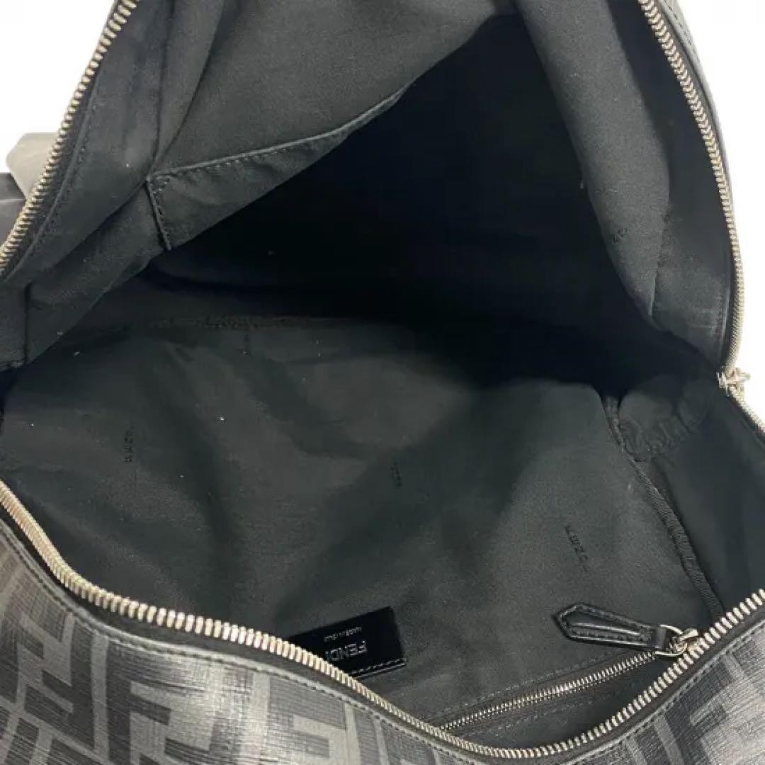 FENDI Backpack Diagonal Rucksack - image 6