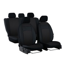 Sitzbezüge Auto Universal Schonbezug Autositzbezüge für Volkswagen Passat B5 Set