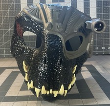 Jurassic World Indoraptor Dinosaur Mask Mattel Tracking Light Sound