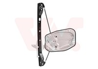 Fensterheber VAN Wezel 5895263 FüR Golf 521 VW 5M1 Plus 5 TSI 16V FSI Bifuel TDI