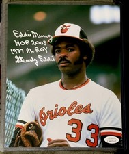 Top 10 Eddie Murray Baseball Cards 25