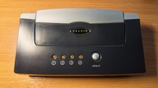 Belkin OmniView E-Series 4-Port KVM Switch w/ No PSU Belkin F1DB104P