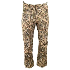 BANDED Men's Soft-Shell Outdoor Durable Hunting Camo Wader Pants - Colors, Sizes