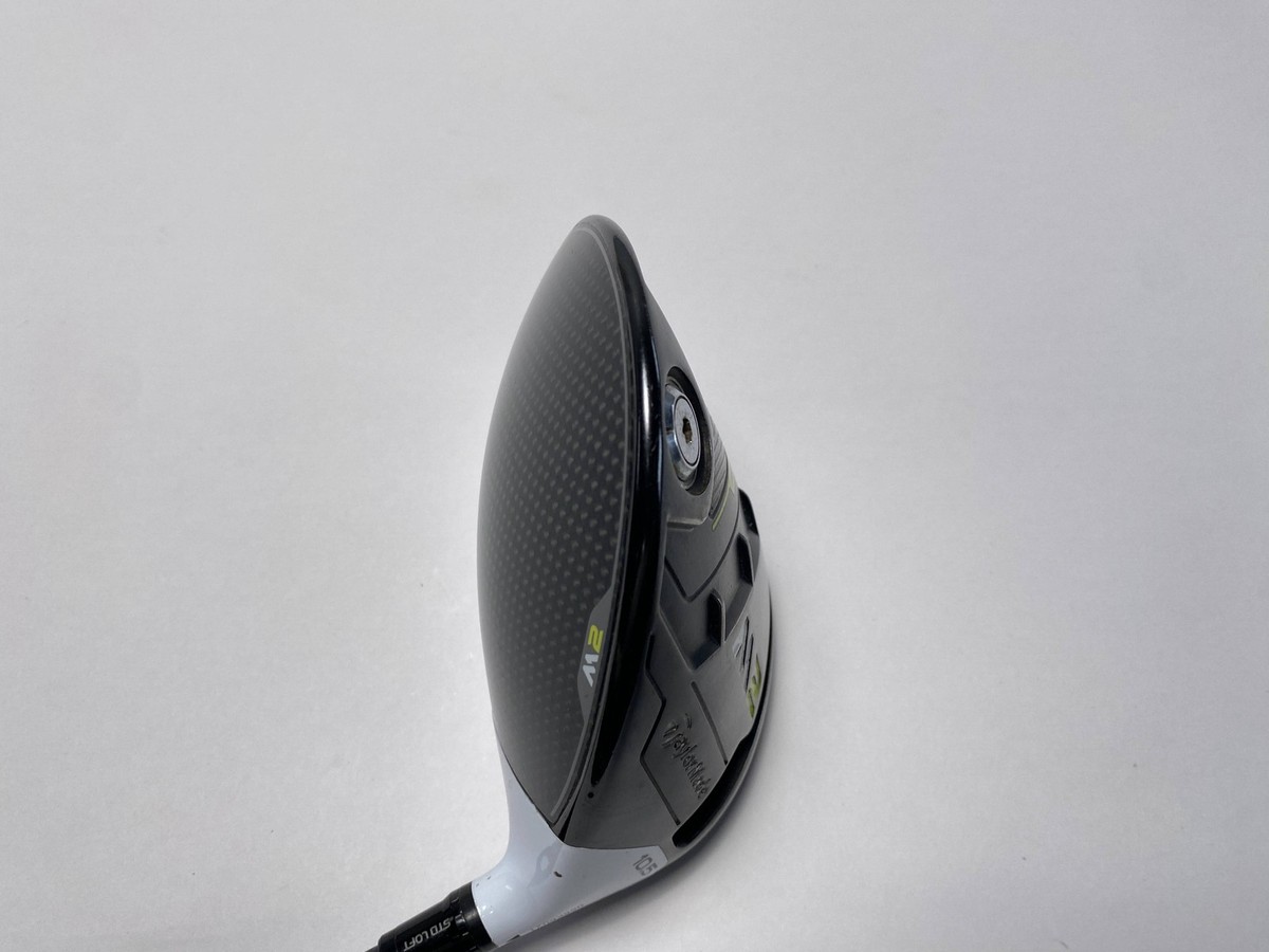 TaylorMade M2 2019 Driver 10.5* HZRDUS Yellow 6.5 70g XStiff RH