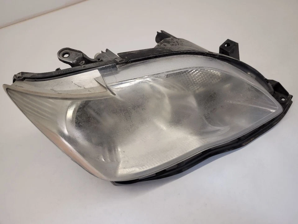 2005 2006 2007 TOYOTA  AVALON Passenger Right Headlight Halogen Foto 2 de 4