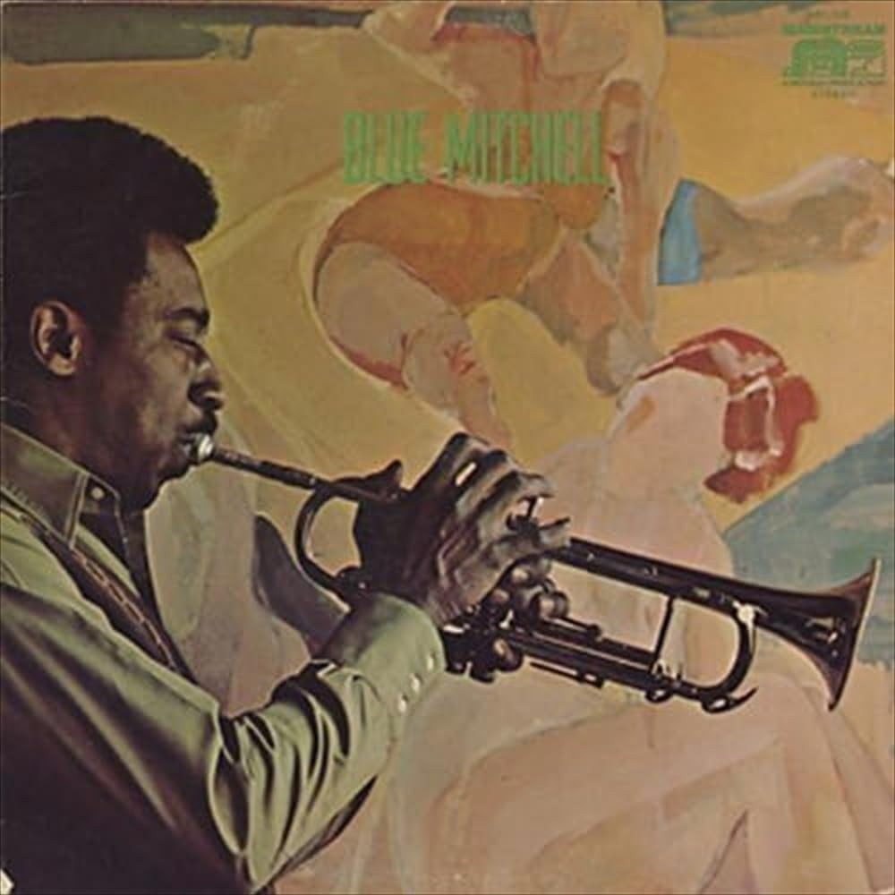 Blue Mitchell Blue Mitchell From Japan CD 5tracks