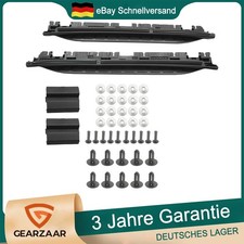 Trittbretter Seitenbretter Schweller f&uuml;r Mercedes GLE W167 V167 SUV bj 2018-