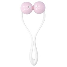 Facial Massager Skin Tightening Ball Type Massage Roller Plastic Portable Fa SG5