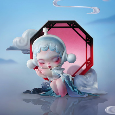 Authentic Skullpanda Aisling Figure Valentine's Day Limited Edition Figure Toy