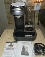 Bartesian Duet Premium Cocktail Machine 2-Bottle 55310